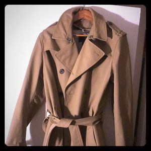 Banana republic pea coat